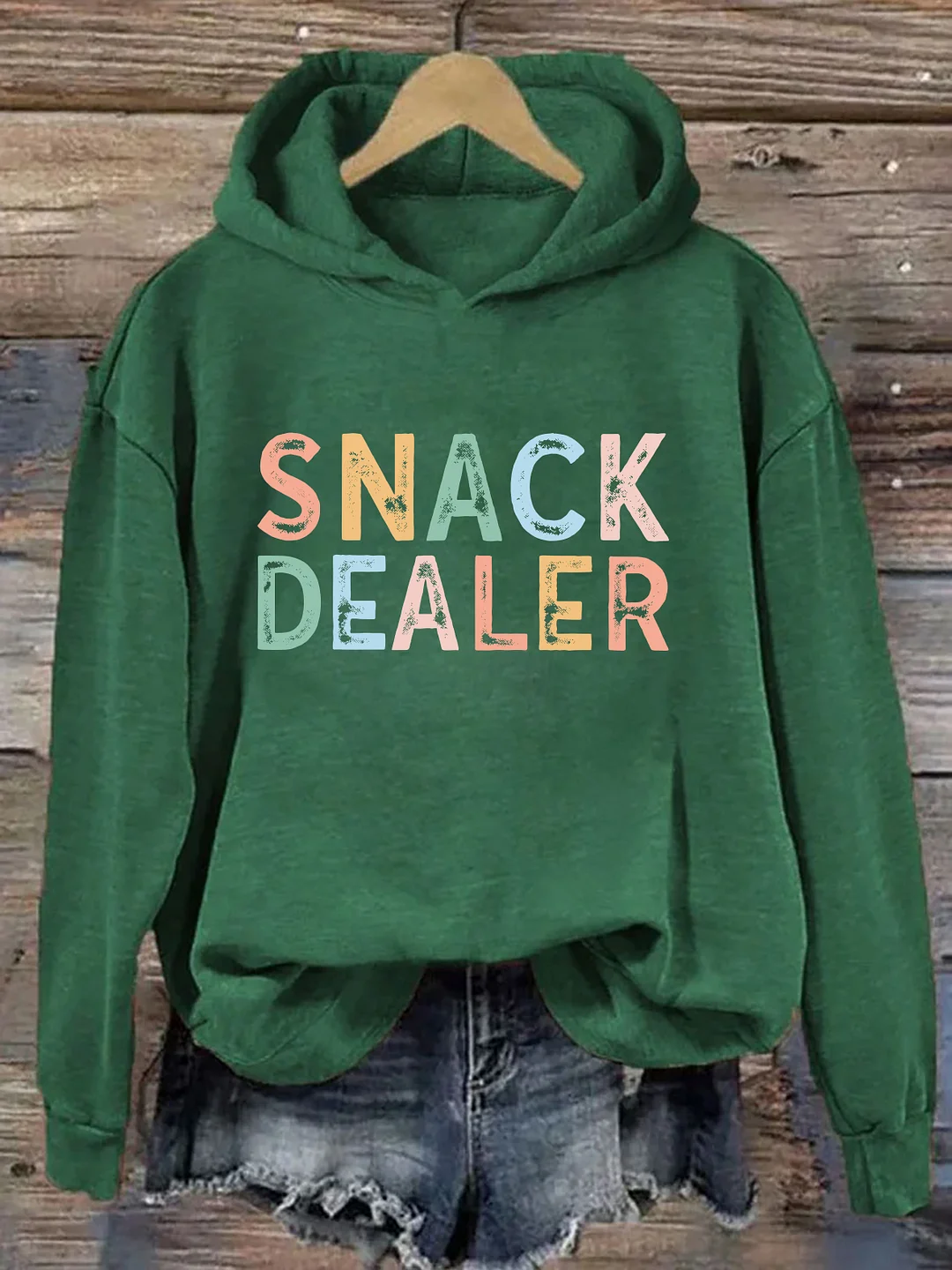 Snack Dealer Hoodie