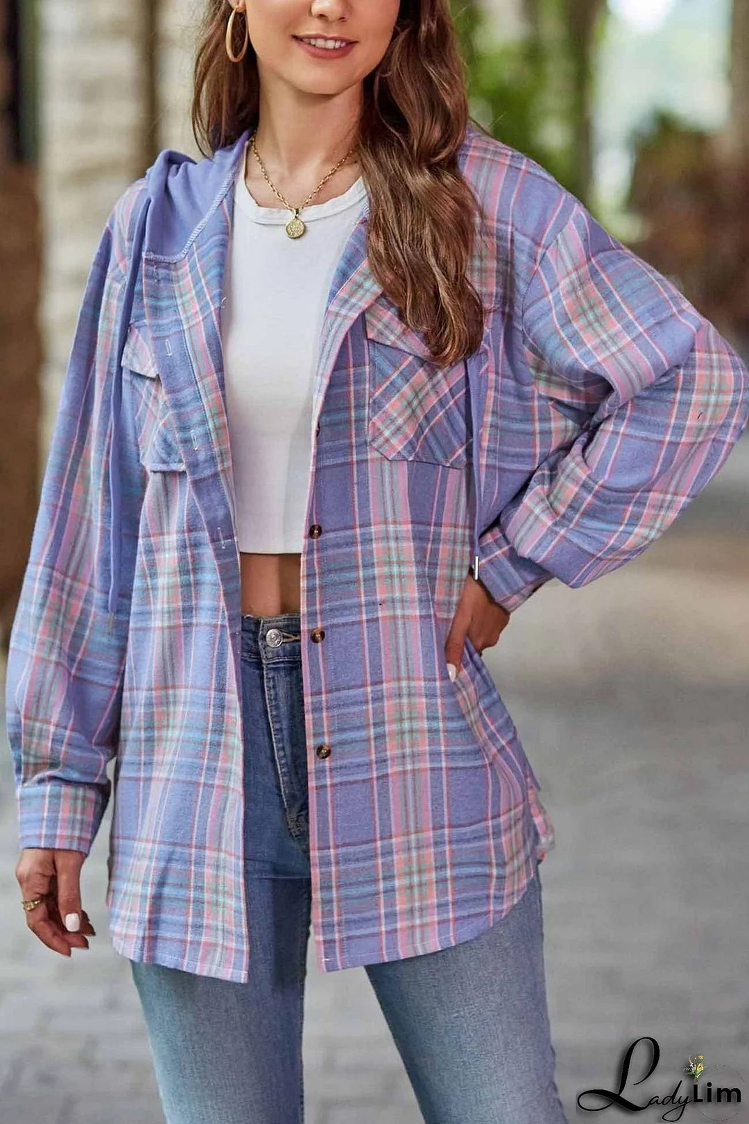 Modern and Comfortable Blouse