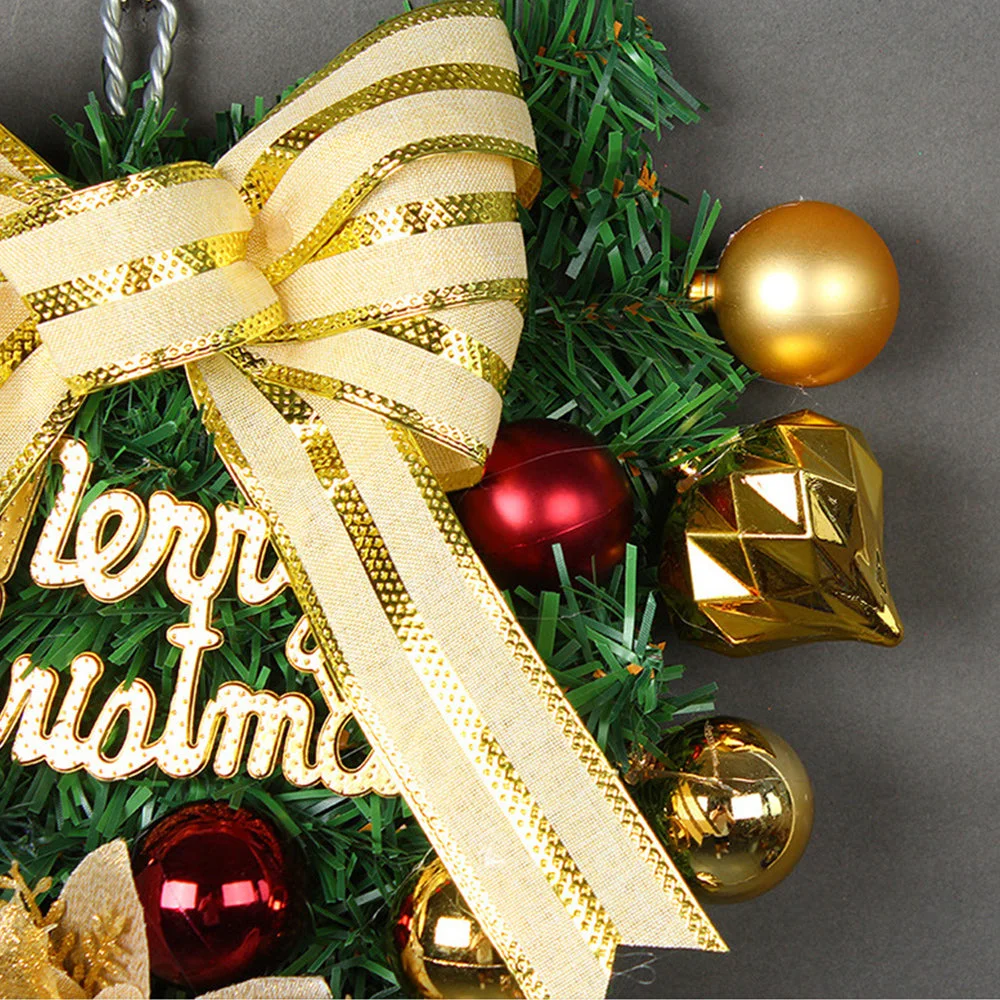 Creative Christmas Party Upside Down Christmas Tree Ornaments