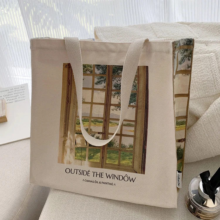 Outside the Window