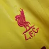 1985/1986 Retro Liverpool Third Away Football Shirt 1:1 Thai Quality