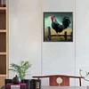 Diamond Painting -DIY Round Dril Roosters