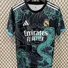 2025/2026 Real Madrid Dragon Pattern Training Clothes Football Jersey 1:1 Thai Quality