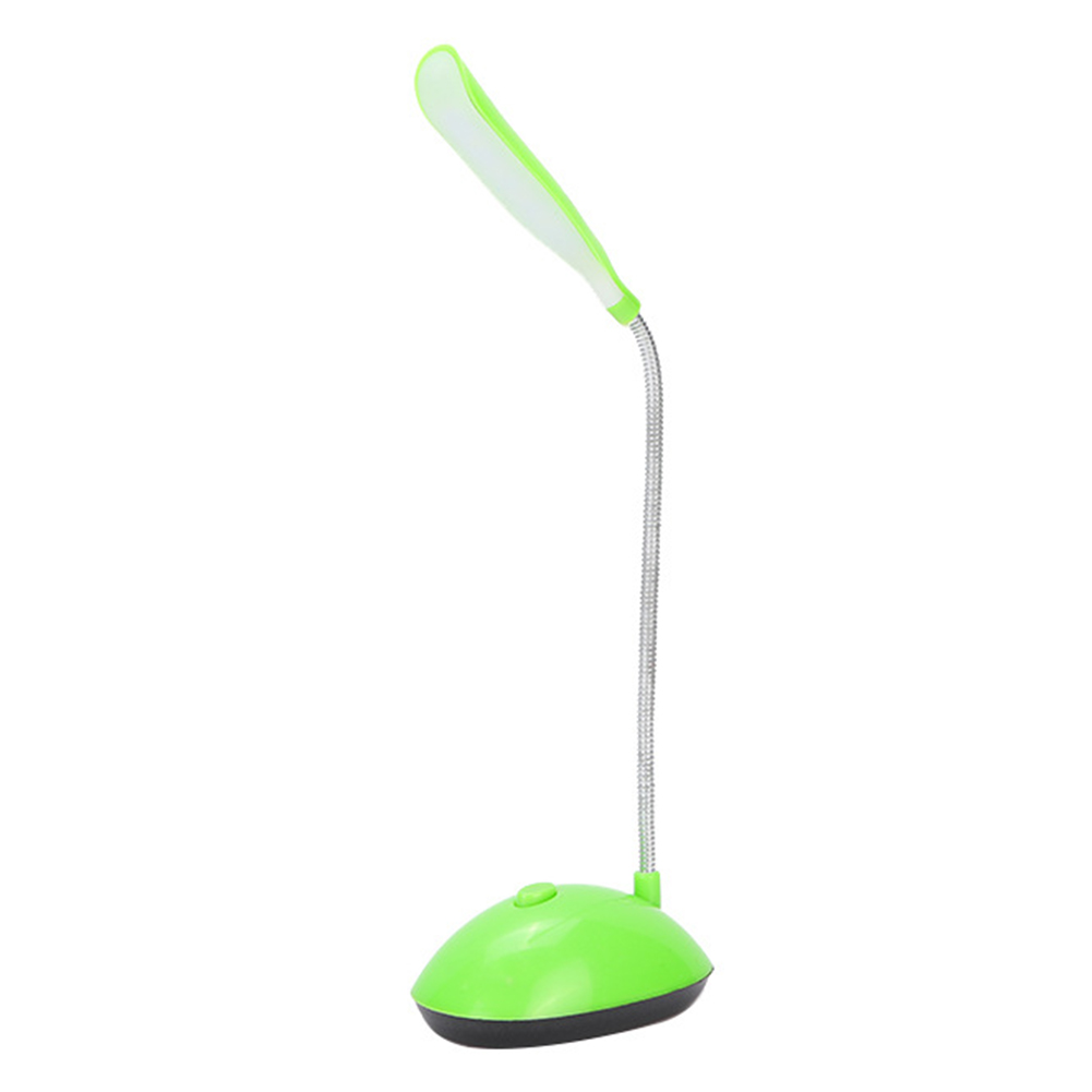 

Flexible Gooseneck LED AAA Battery Powered-Night Light, Blue, 501 Original