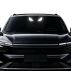 Car Demon Eye Solar Window LED Light Breathing Glow Wireless