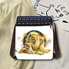 DIY Lion Diamond Painting Shopping Bag Crossbody Bag