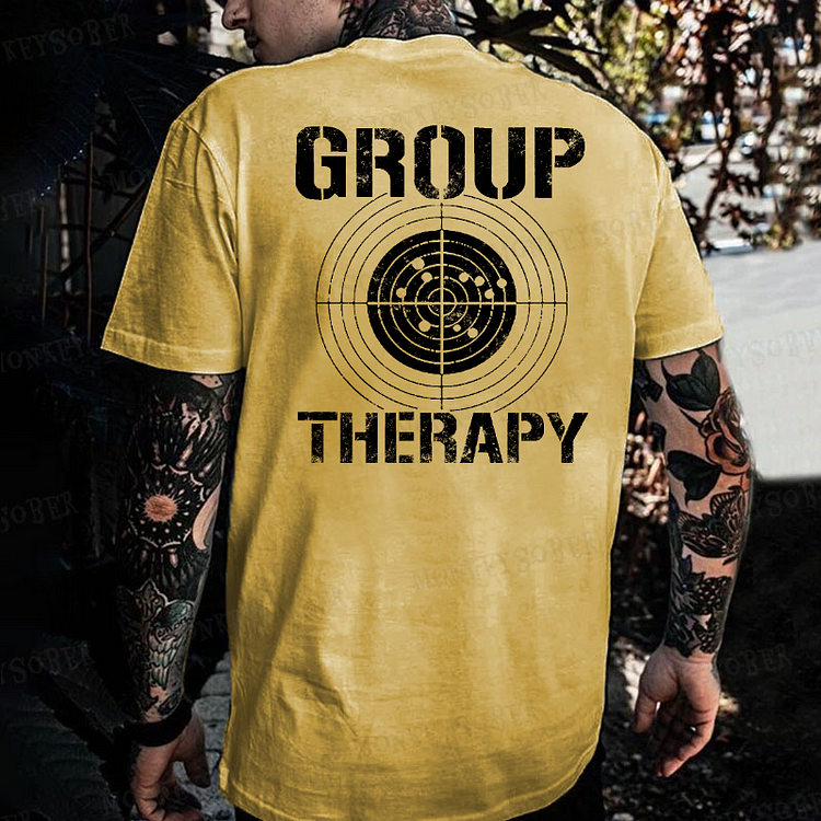 Group Therapy T-shirt