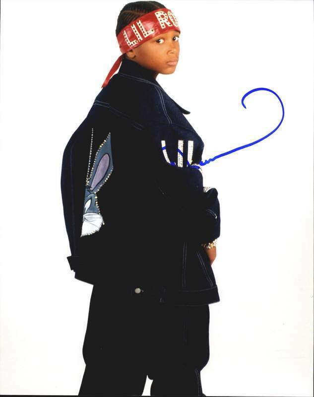 Romeo Miller authentic signed rap 8x10 Photo Poster painting W/Certificate Autographed (A00401)