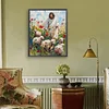 Jesus Shepherding Sheep -Paint by Numbers Acrylic Painting 40*50cm