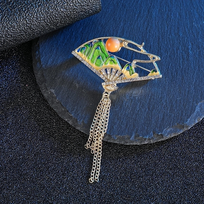 Elegant Minimalist Pin Rose Flower Alloy Plating Women’s Brooches