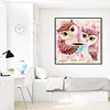 Diamond Painting-DIY Full Round Drill Owl
