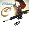 Direction Damper Aluminum Alloy Anti-shake Balance Rod Motorcycle Retrofit Parts