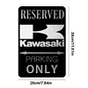 Kawasaki - Metal Tin Signs(8*12Inch/12*16Inch) - Garage&Transport