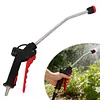 Car Cleaning Sprayer for Wax and Water High Pressures Foam Gun with Safety Lock and Hanging Hole for Gardening Watering Plants Floor