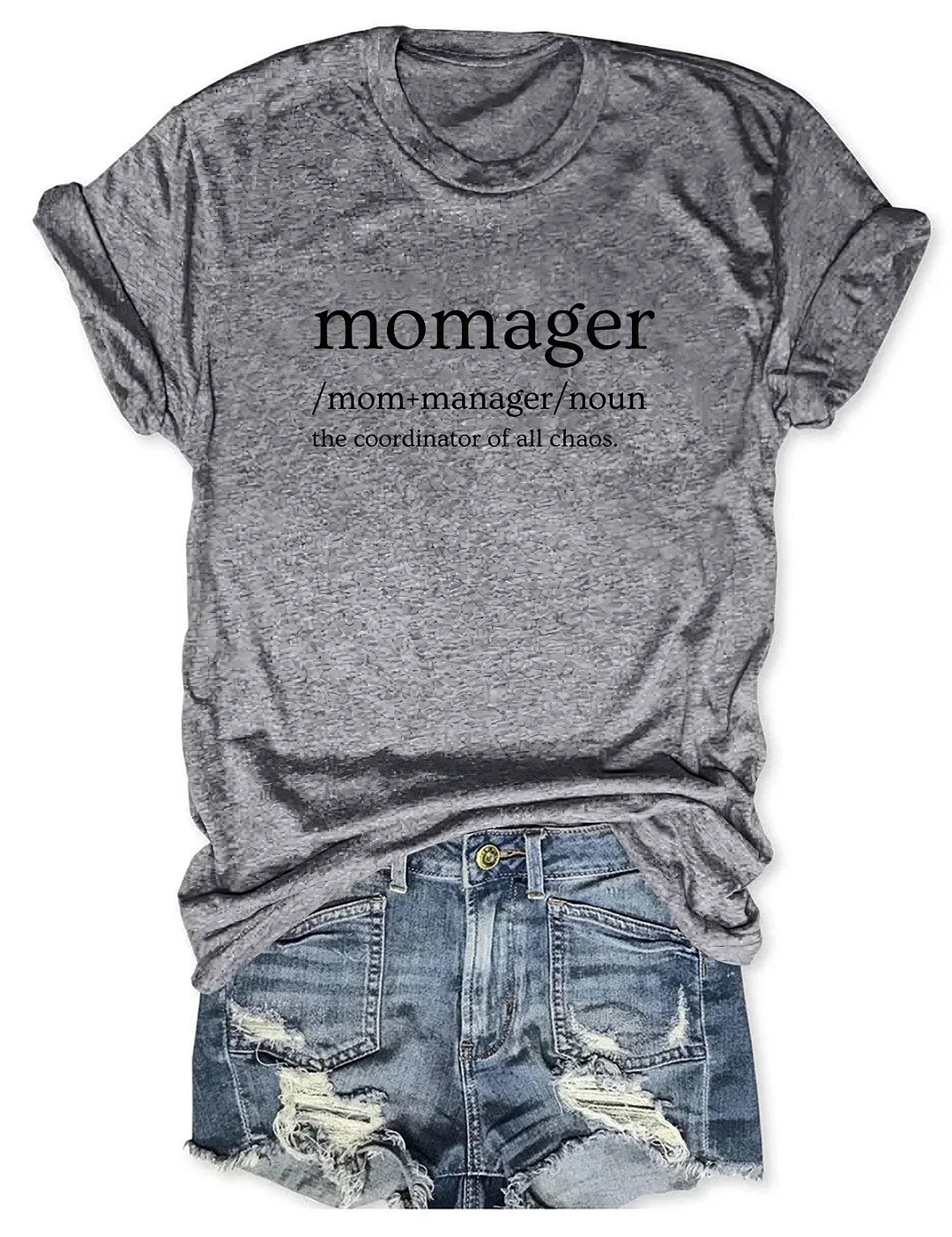 Momager T-shirt
