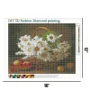Flower | Full Round Diamond Painting Kits