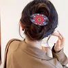 5Pcs pu mandala motif cheveux bâtons-bricolage accessoires de mode