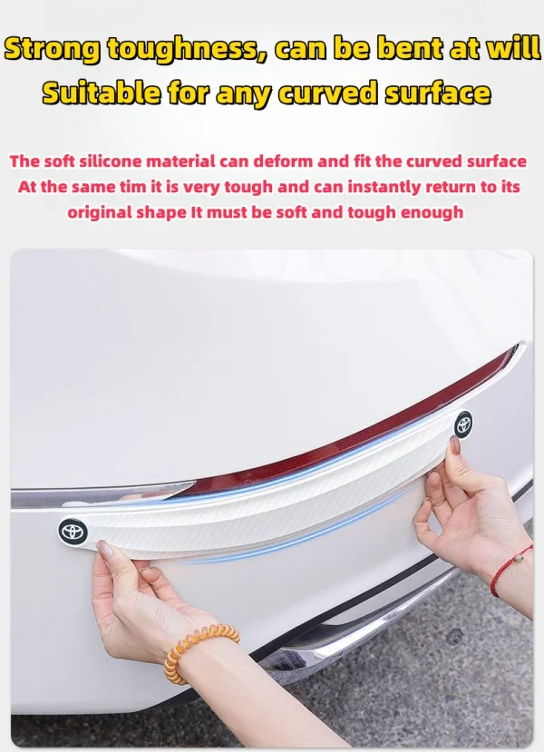 Car Anti-collision Strip