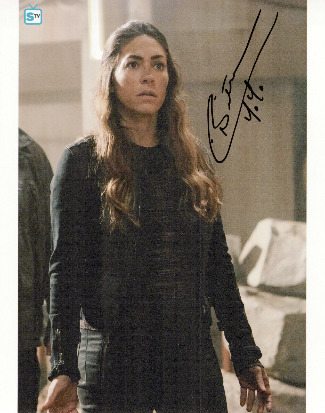 Natalia Cordova-Buckley Agents Of Shield autographed Photo Poster painting signed 8x10 #1 logo