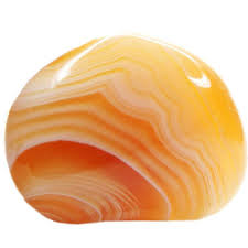Orange Chalcedony