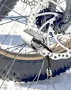 🔒Serrure &agrave; disque antivol pour motocyclett