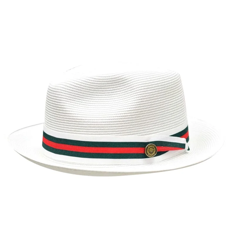 Classic Panama Hat-Remo
