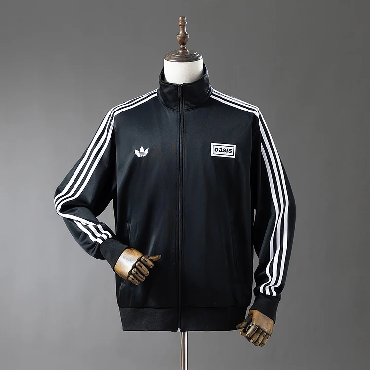 Oasis Live '25 Collaboration Jacket（black）