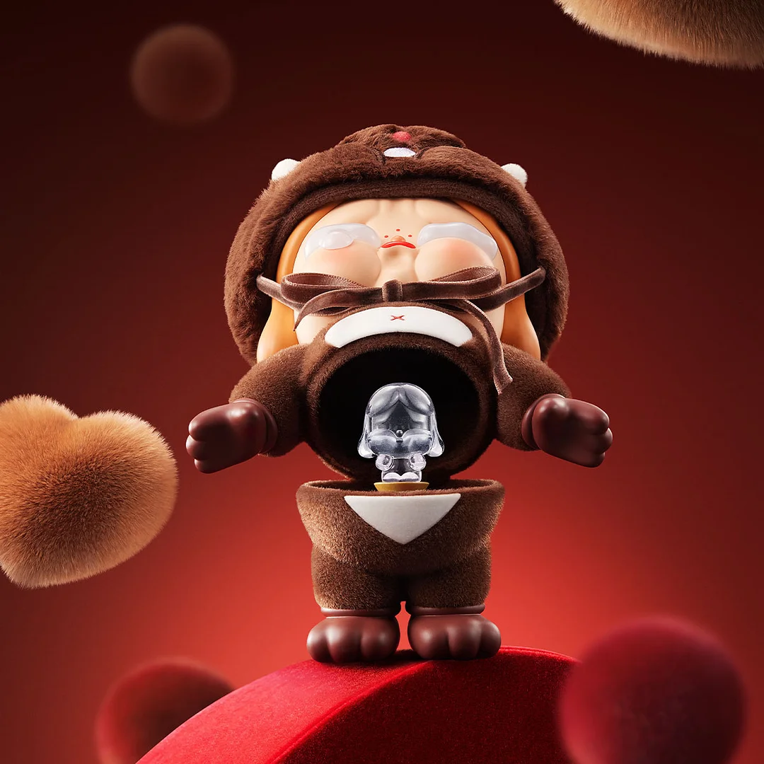 [Pre-Order] POP MART CRYBABY BE MINE FIGURINE