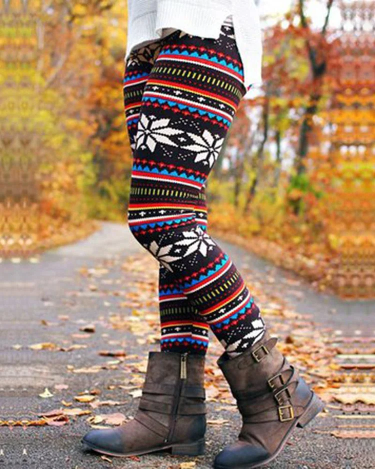 Women's casual pants-50