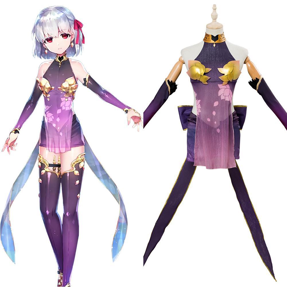 FGO kama cosplay costume