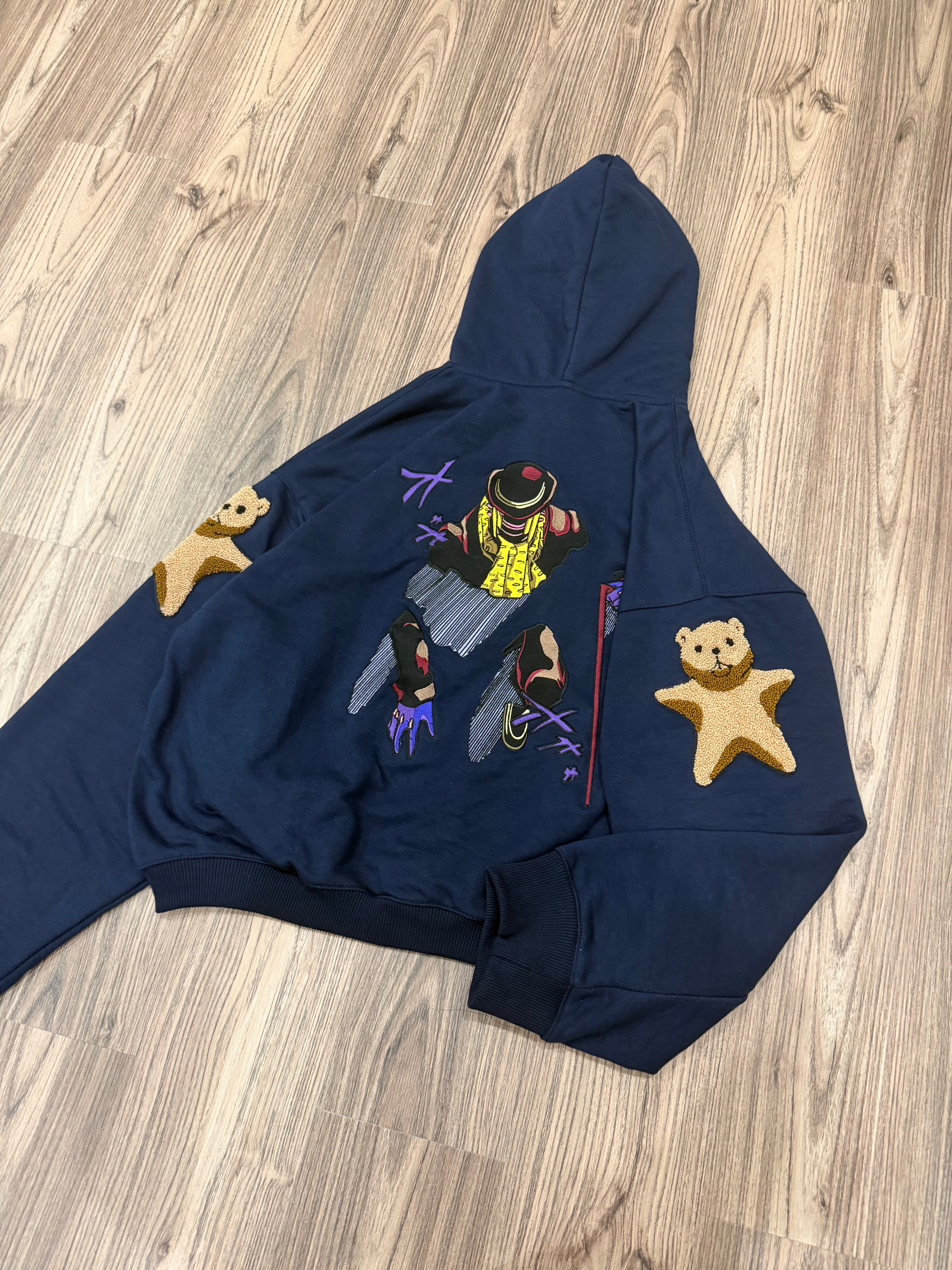 WONDER OF U ZIP-UP