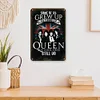 Queen - Vintage Metal Signs - 20*30cm/30*40cm - Music