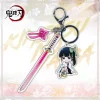 Characters of Demon Slayer Acrylic Key Chain - Free Shipping - Demon Slayer: Kimetsu no Yaiba