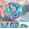 DIY Seahorse Diamond Painting Special Shaped Hanging Pendant