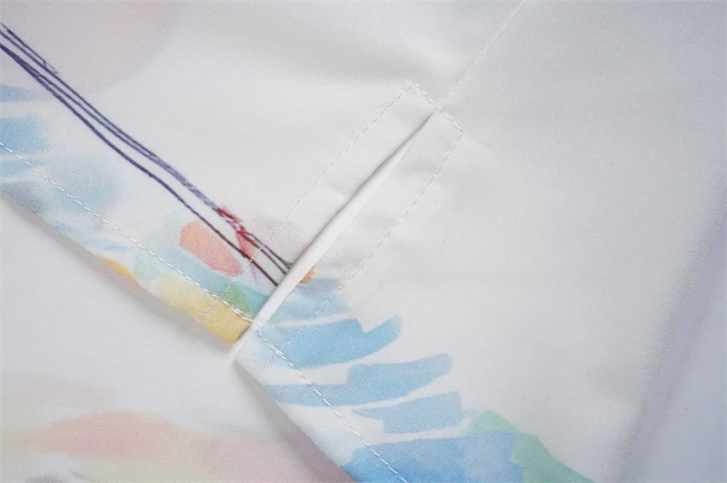 Casablanca 2023 new silk long-sleeved shirt