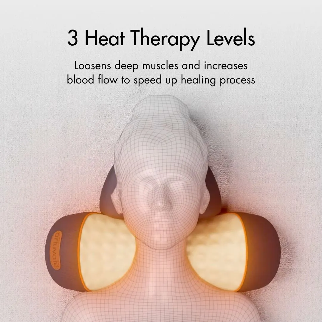  FisioRest Neck Massager &ndash; Official Retailer