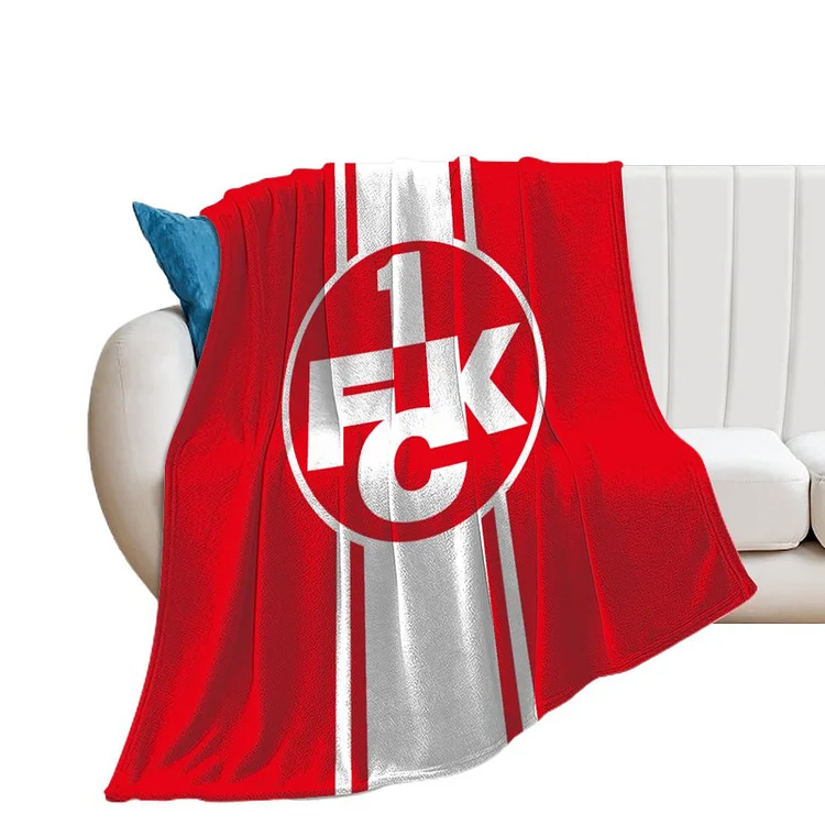 FC Kaiserslautern Decken, Superweiche Decken, Verschiedene Größen Von Decken