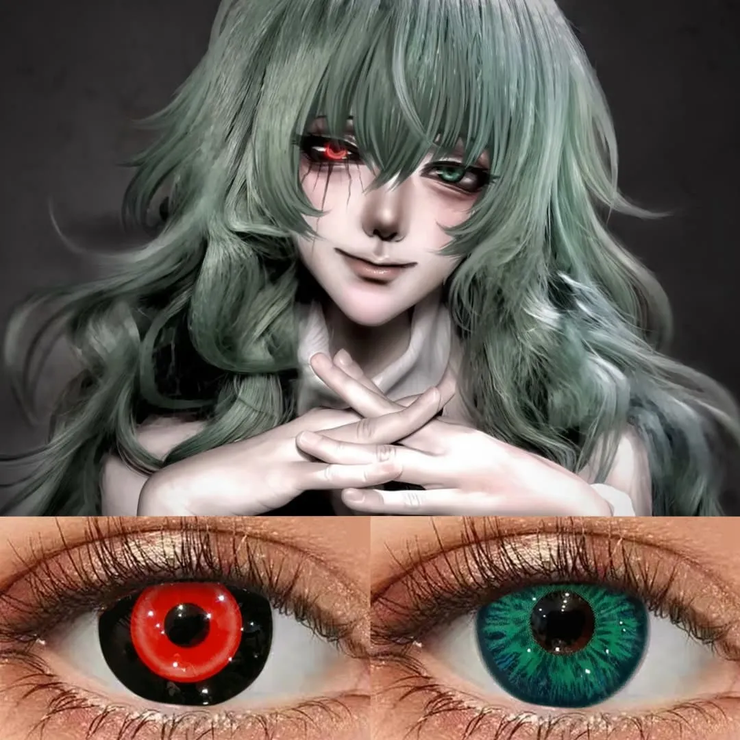 [Character Name] anime cosplay eye accessories product photo