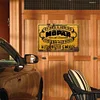 Mopar - Vintage Metal Signs - 20*30cm/30*40cm - Warning