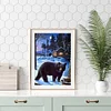 Bear - Full Round Drill Diamond Painting