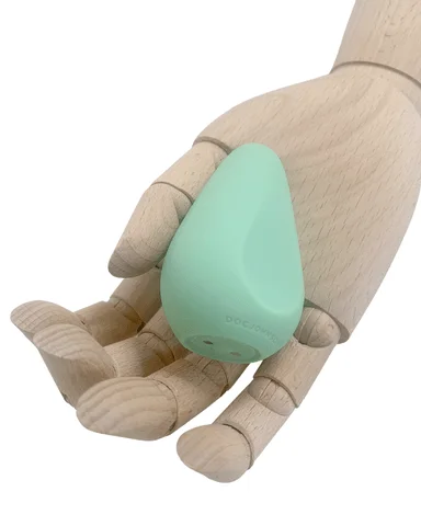 pornhint Pornhint Ritual Chi Palm Sized Ergonomic Soft Silicone Bullet Vibrator