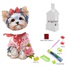 Yorkshire Terrier - 5D DIY Ornament - 17*11CM