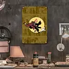 Tintin - Metal Tin Signs(8*12Inch/12*16Inch)