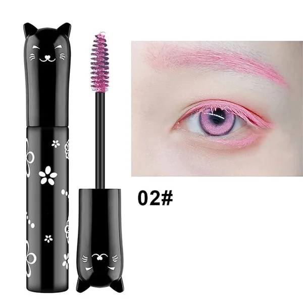 🎁Summer Hot Sales🎁 🎁Lengthening Curling color mascara