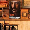 Frank Zappa - Panneaux en &eacute;tain m&eacute;tallique(20*30cm/30*40cm) - Musique