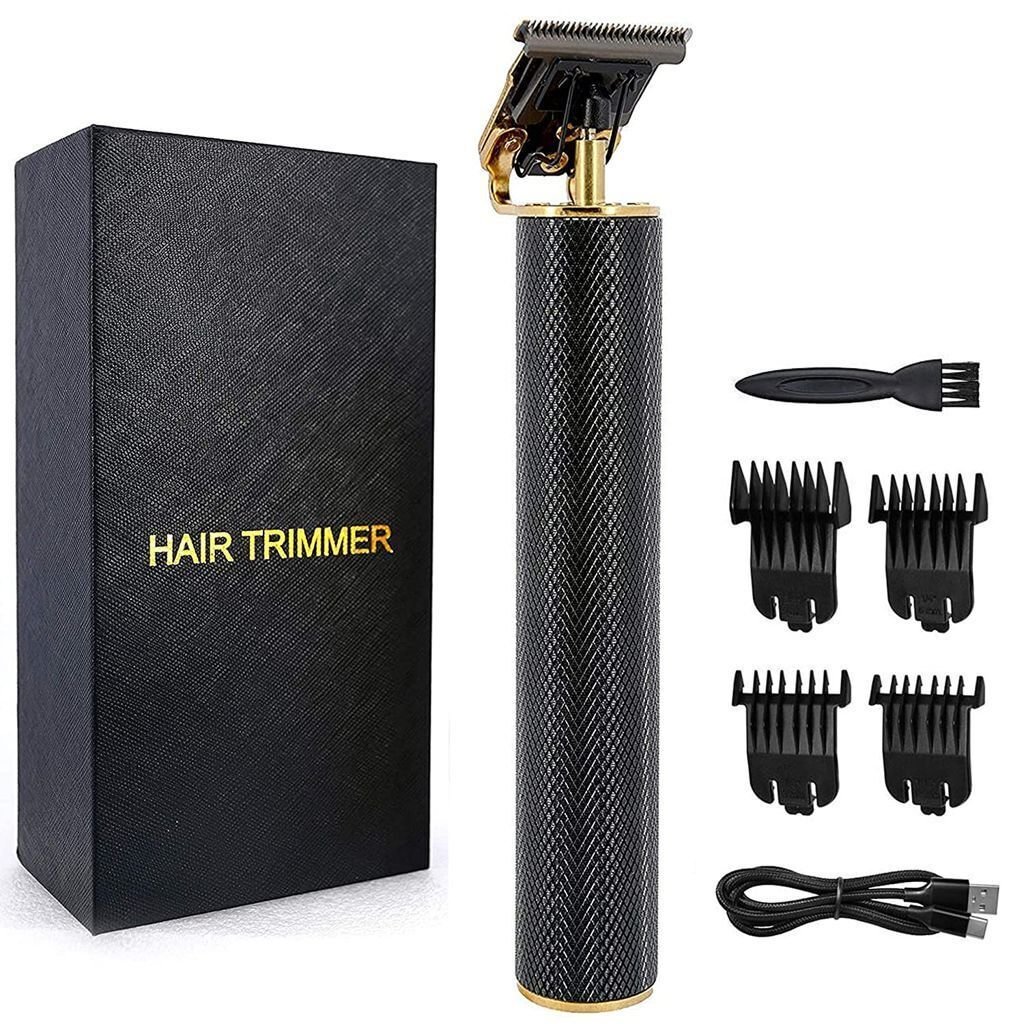 2021 New Rechargeable T-blade Men’s Hair Clipper