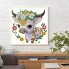 Cattle - Crystal Rhinestone Diamond Painting