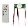3.2V 3.7V Solar Lamp Board Infrared Human Body Induction with Remote Control
