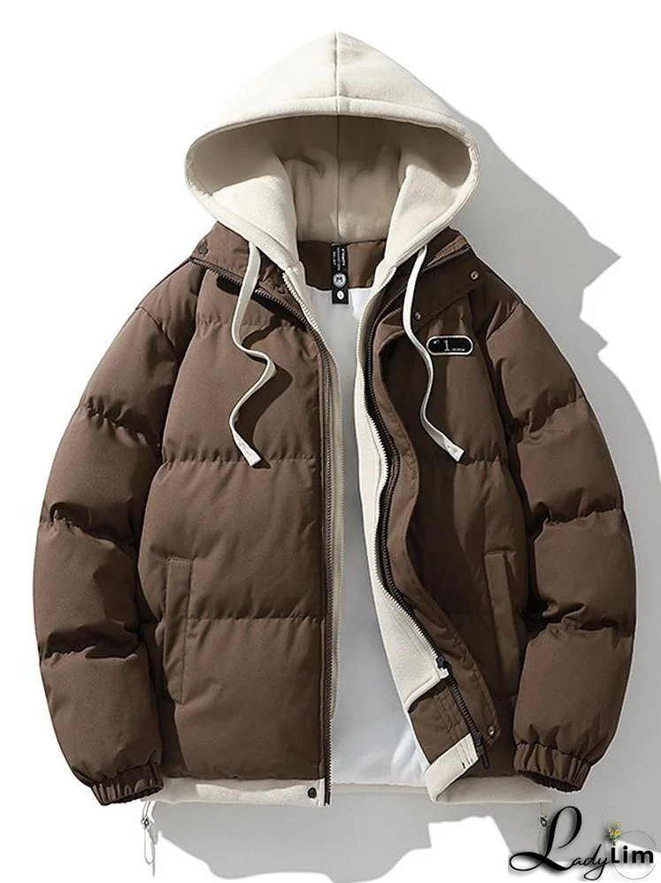 Fashionable and Effortless winter Jacket