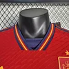 2022 Player Version Spain Home Football Shirt 1:1 Thai Quality